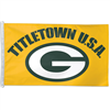 Green Bay Packers Flag 3'x 5'