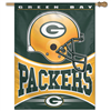 Green Bay Packers Verticle Flag