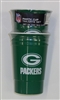 Green Bay Packers Party Cup Tailgate Set