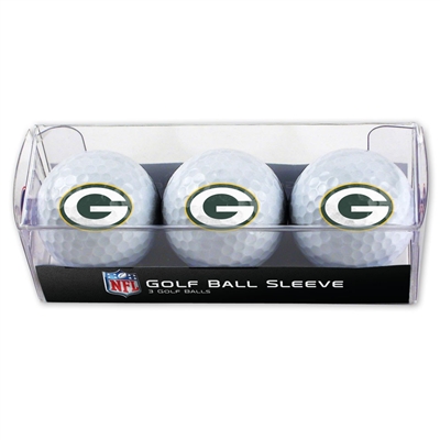 Green Bay Packers Golf Balls