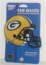 Green Bay Packers Fan Waver