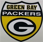 Green Bay Packers Sign