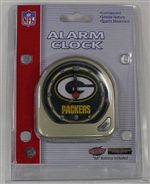 Green Bay Packers Travel Alarm Clock