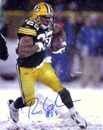 Ryan Grant Autograph 8x10 Photo