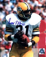 Gerry Ellis Autograph 8x10 Photo