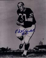 Phil Vandersea Autograph 8x10 Photo