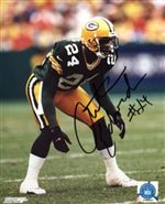 Antuan Edwards Autograph 8x10 Photo