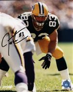 Jeff Thomason Autograph 8x10 Photo