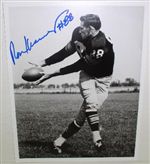 Ron Krammer Autograph 8x10