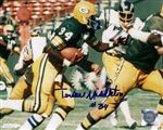 Terdell Middleton Autograph 8x10