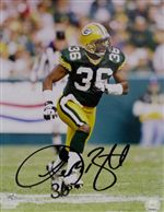 LeRoy Butler Autograph 11x14 Photo