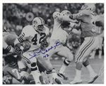 John Brockington Autograph 8x10 Photo