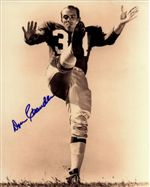 Don Chandler Autograph 8x10 Photo