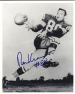 Ron Krammer Autograph 8x10 Photo