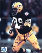 Dave Robinson Autograph 8x10 Photo