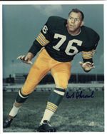 Bob Skoronski Autograph 8x10 Photo