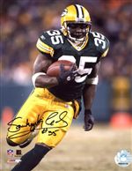 Samkon Gado Autograph 8x10 Photo