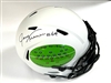 Jerry Kramer Autograph Full Size "ICE BOWL" Helmet