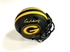 Christian Watson Autographed Eclispe Packer Mini Helmet