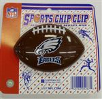 Philadelphia Eagles Bag Clip