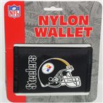 Pittsburgh Steelers Nylon Wallet