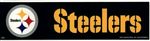 Pittsburgh Steelers Bumper Sticker