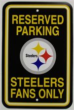 Pittsburgh Steelers Sign