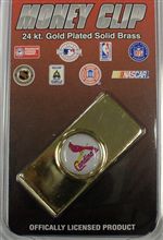 St. Louis Cardinals Money Clip