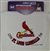 St. Louis Cardinals Baby Bib