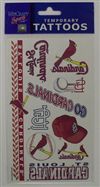 St. Louis Cardinals Tattoos