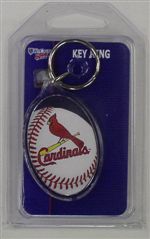St. Louis Cardinals Key Ring
