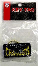 San Diego Chargers Key Ring