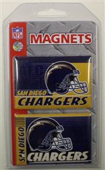 San Diego Chargers Magnets