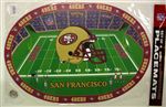 San Francisco 49ers PlaceMats