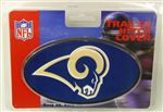 St. Louis Rams Trailor Hitch Cover