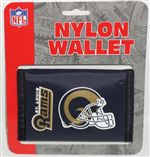 St. Louis Rams Nylon Wallet