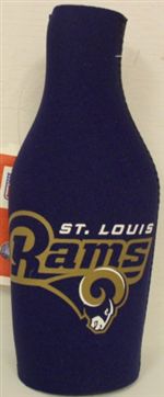 St. Louis Rams Bottle Cozy