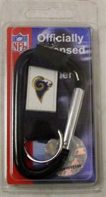 St. Louis Rams Key Ring