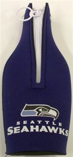 Seattle Seahawks Bottle Cozy