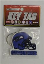 Seattle Seahawks Key Ring