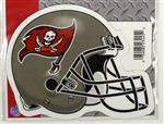 Tampa Bay Buccaneers Die Cut Magnet