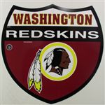 Washington Redskins Sign