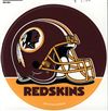 Washington Redskins Sticker