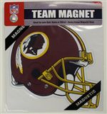 Washington Redskins Car Magnet