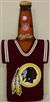 Washington Redskins Jersey Bottle Cozy