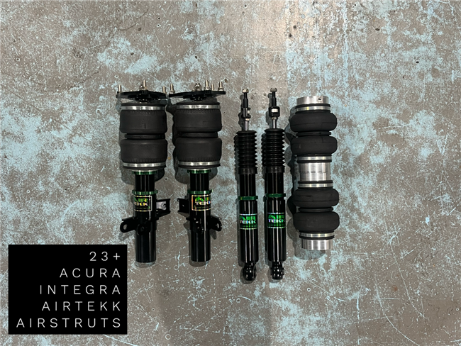 2023+ ACURA INTEGRA AIRTEKK AIRSTRUTS