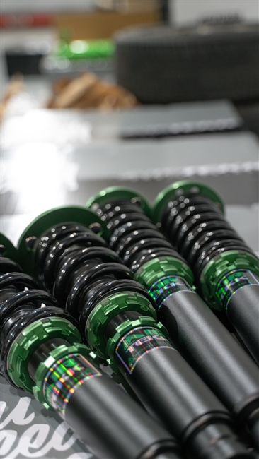 97-99 ACURA CL AIRTEKK COILOVERS
