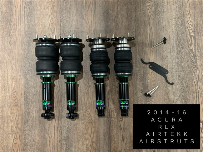 2014-16 ACURA RLX AIRTEKK AIRSTRUTS