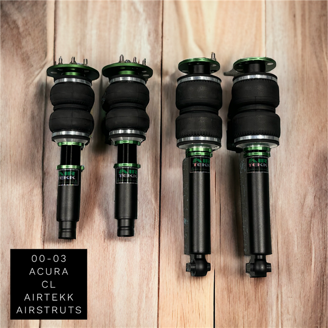 00-03 ACURA CL AIRTEKK AIRSTRUTS