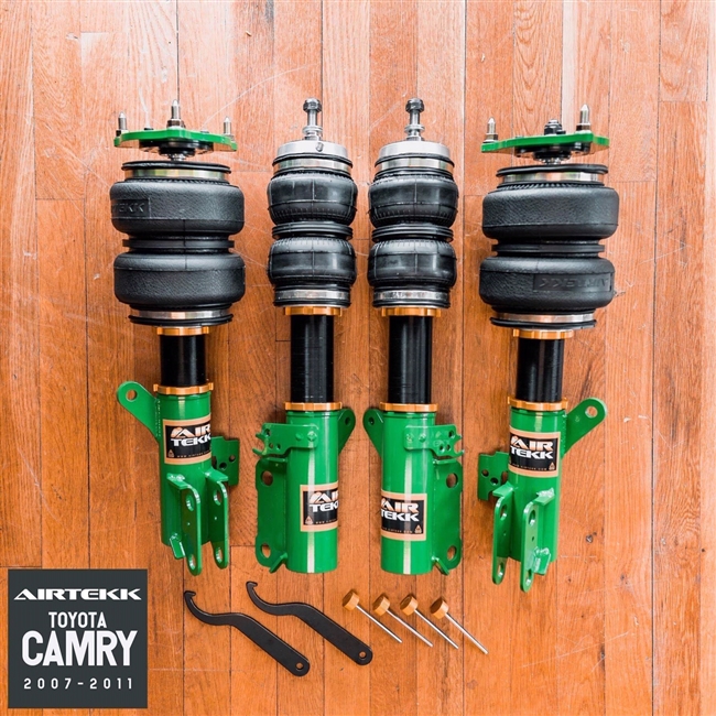 07-11 TOYOTA CAMRY AIRTEKK AIRSTRUTS